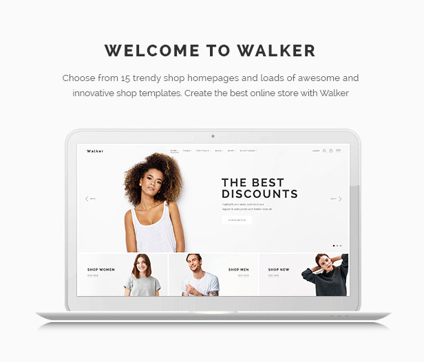 Walker – Tema WooCommerce - SmartSeller -